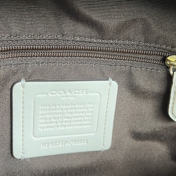 🏖️ Spring break. Coach Charlie mini backpack - Picture 8 of 11